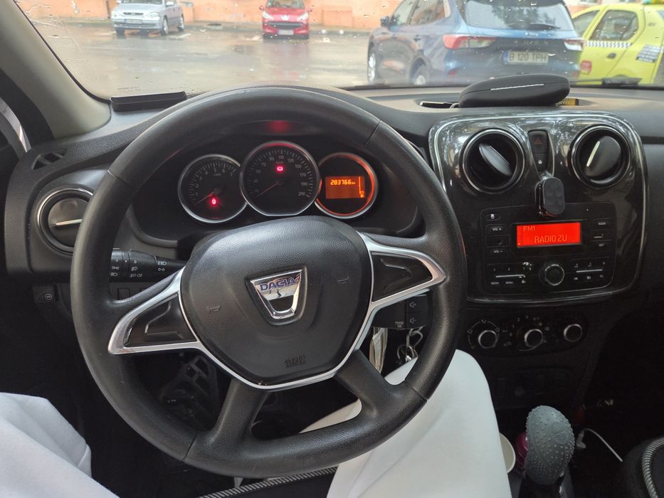 Logan 2 2019 0.9 Turbo + GPL