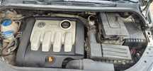 Turbo / turbina  Vw Golf 5 Plus 2005-2010 1.9 TDi diesel BKC / BXE