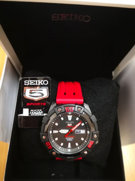 De vanzare ceas Seiko 5 Sport Automatic Limited edition