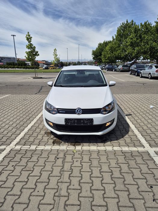 Vw Polo R6 euro 5