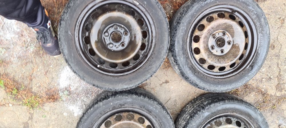 Jante 5x112 r 16 Volkswagen,  skoda, seat, audi
