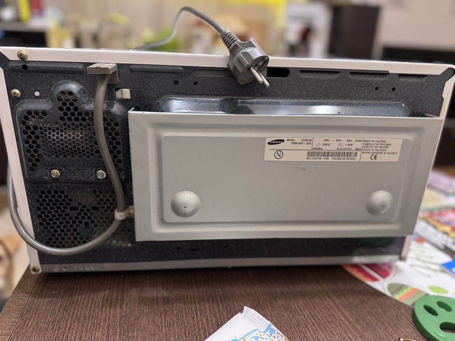 Микровълнова Фурна Samsung CE287DN