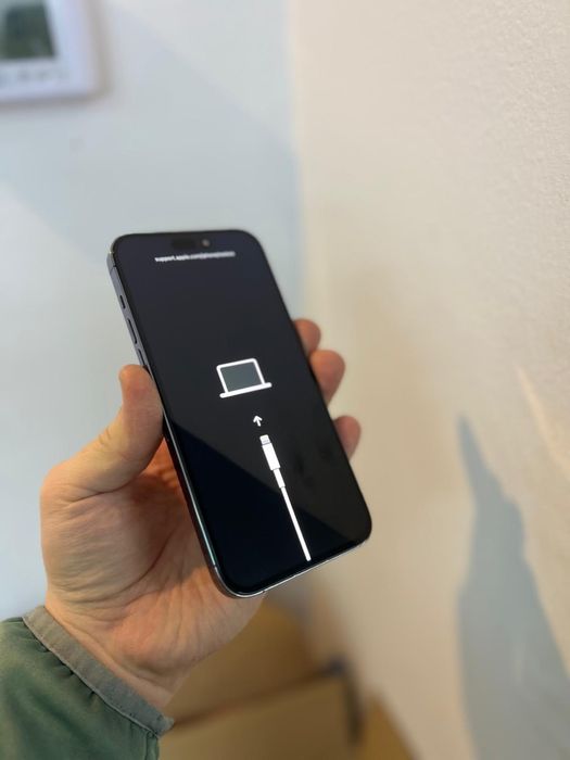 iPhone 14 Pro Deep Purple Piese