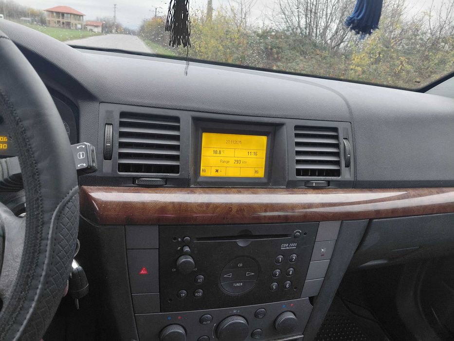 Opel vectra c 2003 dti