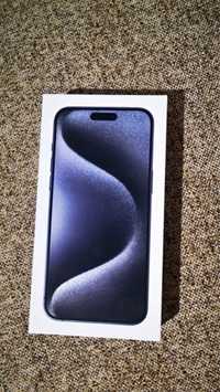 Iphone 15 Pro Max 1TB Sigilat Blue