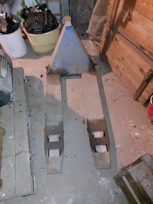 Рохля гидравлическая