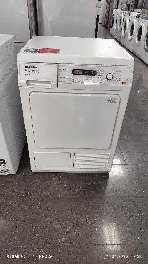 Сушилня Miele Edition111 8 кг А+++
