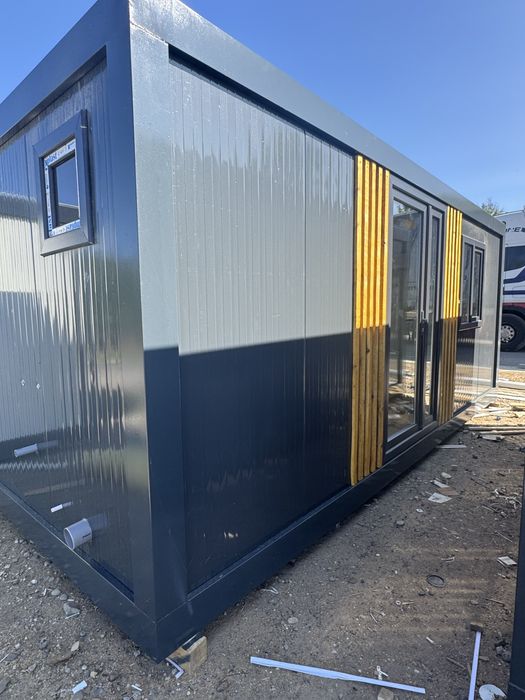 Containere Modulare Diverse pentru Orice Nevoie