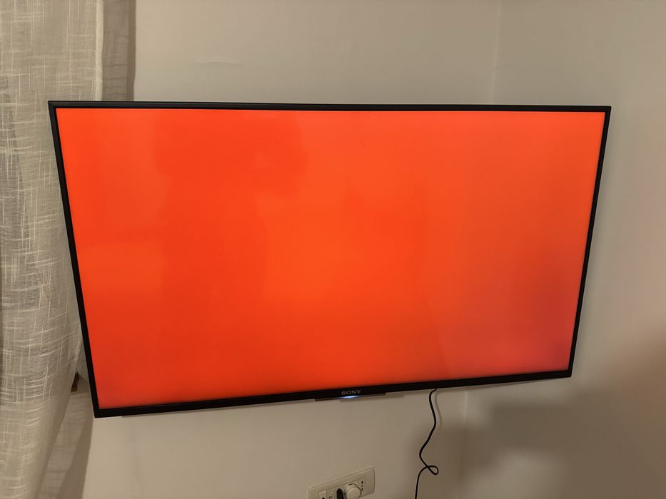 Vand smart tv sony 4k defect 43x8309c