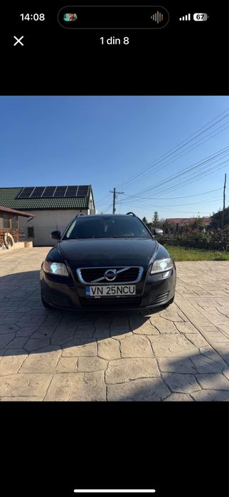 Vand volvo v50 d2 sau schimb