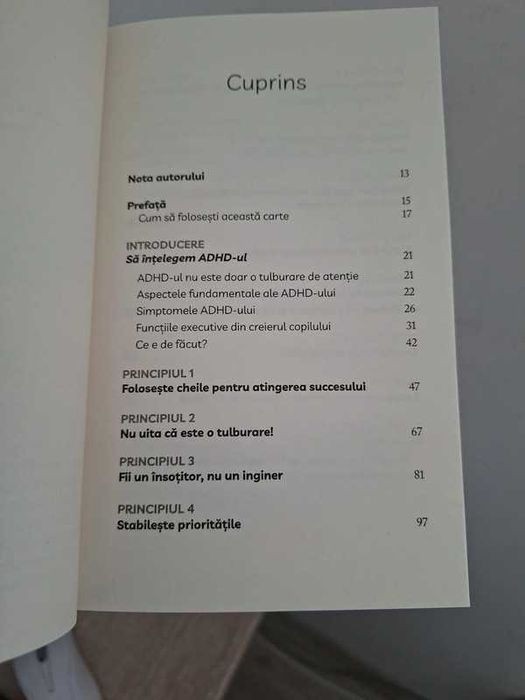 12 principii esențiale in creșterea copilului cu ADHD - R.A. Barkeley