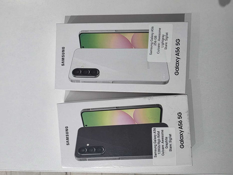 Samsung Galaxy A56! 128Gb/256GB