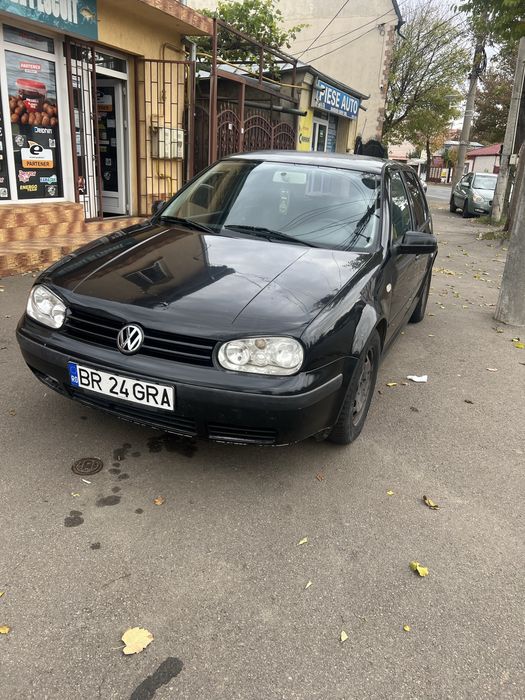 Vand golf 4 1.4benzina