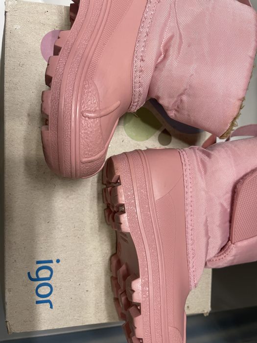 Апрески/ ботуши за момиче