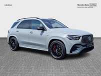 Mercedes-Benz GLE GLE 53 AMG 4M+