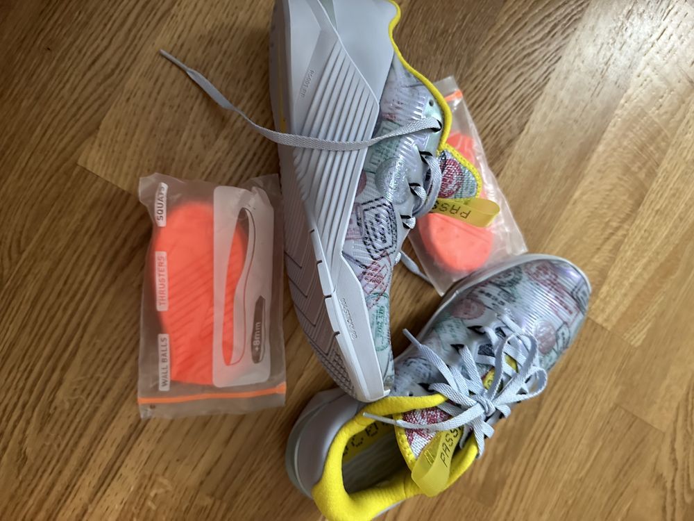 Чисто нови Дамски маратонки Nike Metcon 100% оригинал!!!