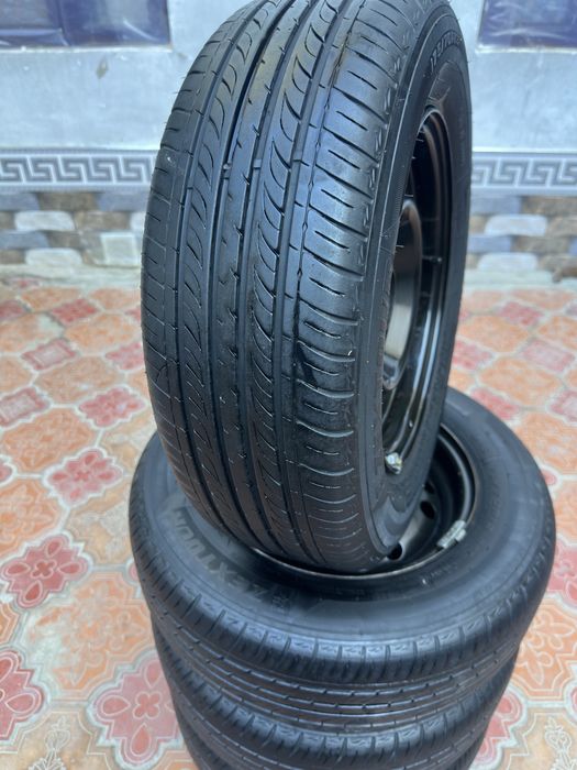 R13 Damas-labo diska balon yangi