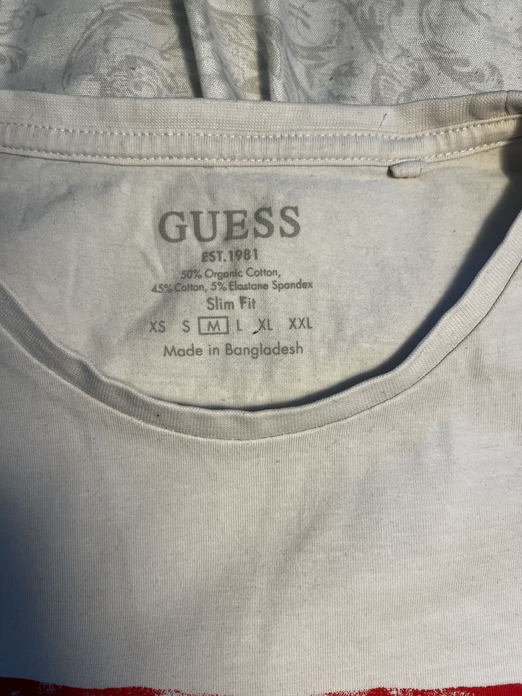 Оригинална тениска Guess