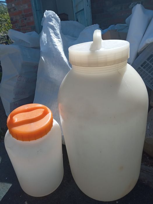 Продам ёмкости 10л.20л.30л30л