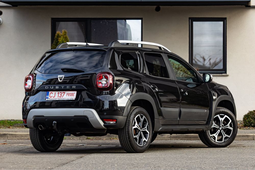 Dacia Duster 4x4 / Prestige / 1.5 dCi / 2018 / Euro6 / Garantie / Rate