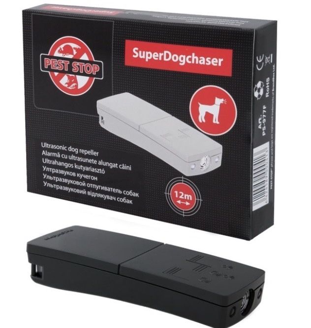 Dispozitiv anti caini agresivi