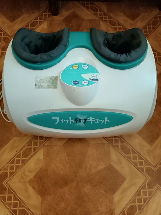 Продам массажер для ног