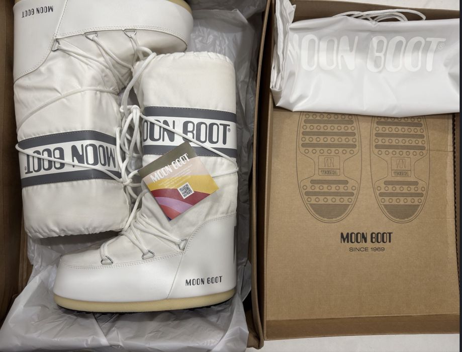 Moon Boot Original High