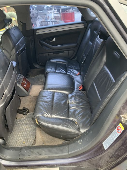 Piese audi A8 d3 2006 motor 3.0 asb