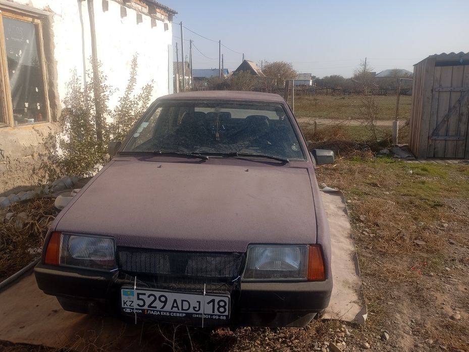 В а з 2109 срочно