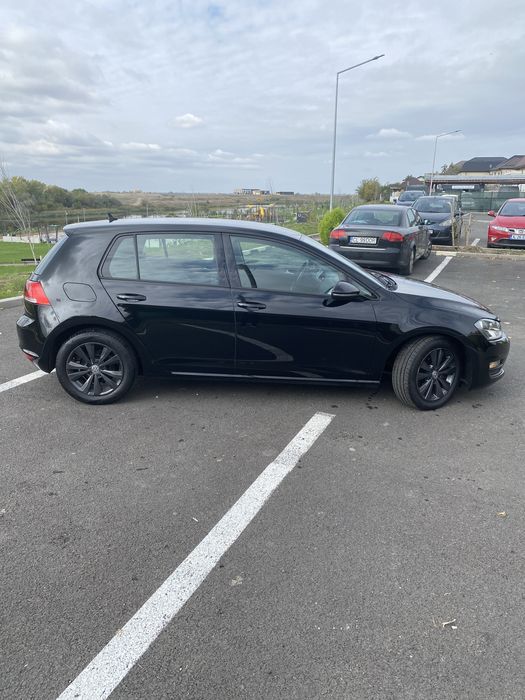 Volkswagen Golf 7. 1.6 TDI 105 cp.