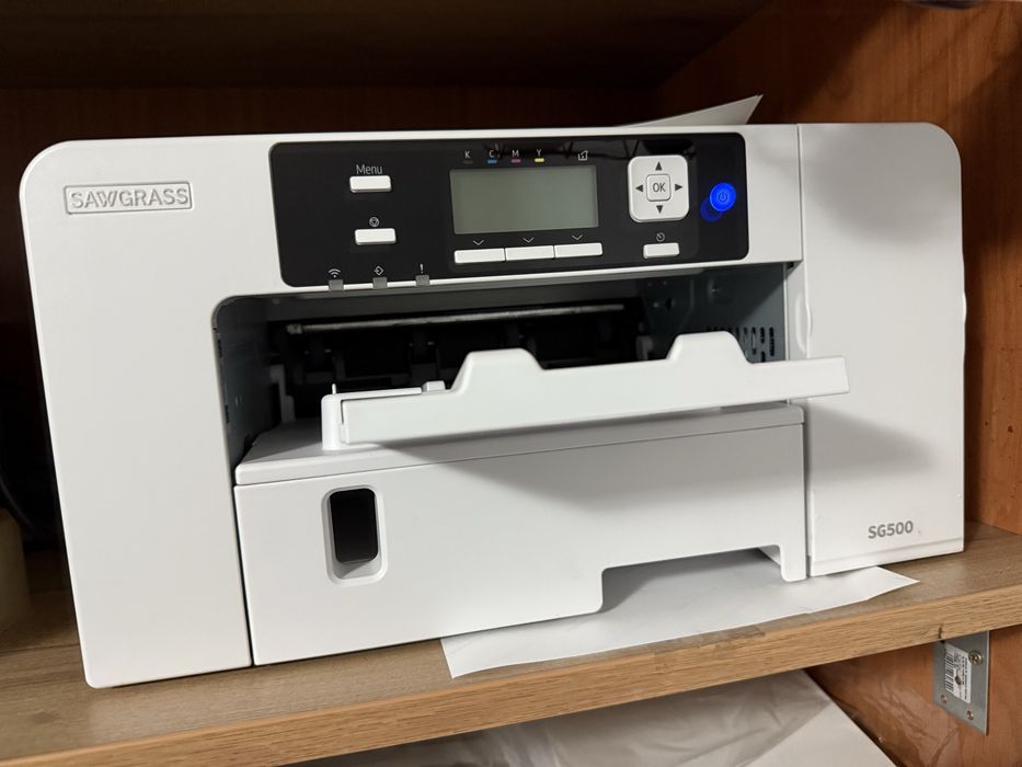 Imprimanta sawgrass SG 500