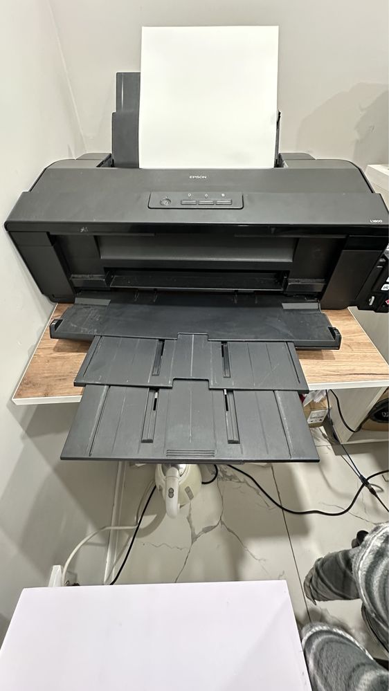 Продаю DTF принтер Epson L1800 А3 формата