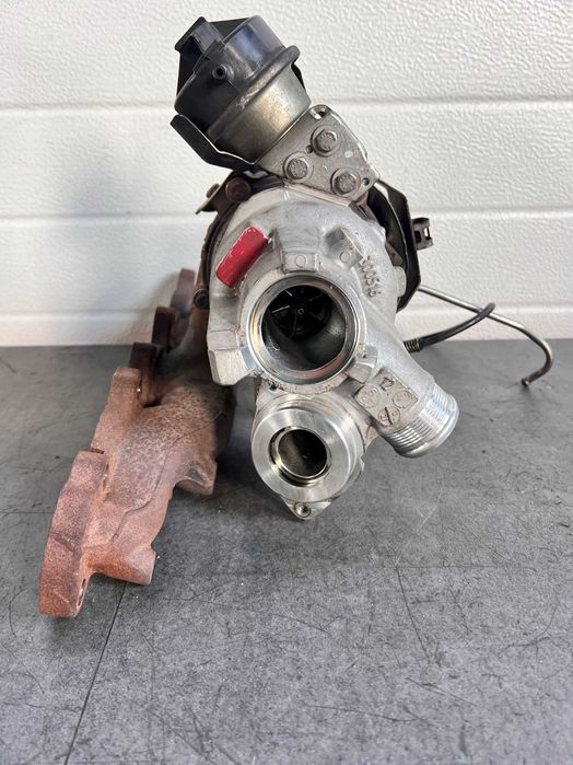 Turbina Audi Q3 A3/ VW Golf 7 Tiguan/Skoda Octavia 04L253010B