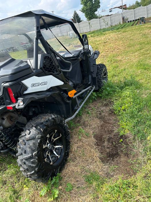 Can Am buggy brp