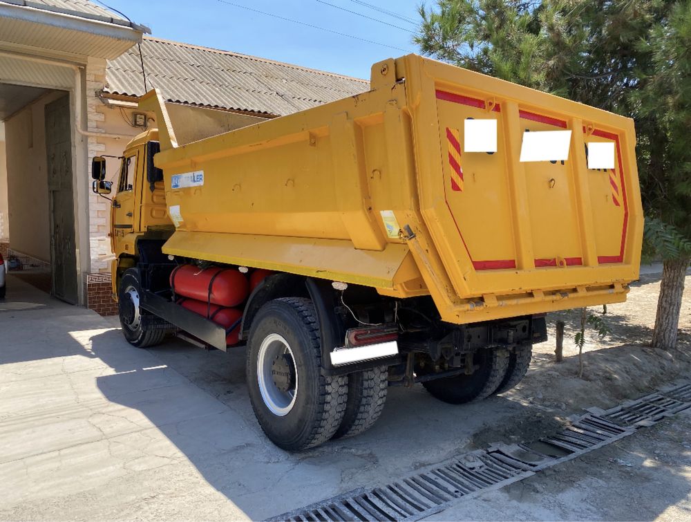 Bir moslik euro kamaz sotiladi