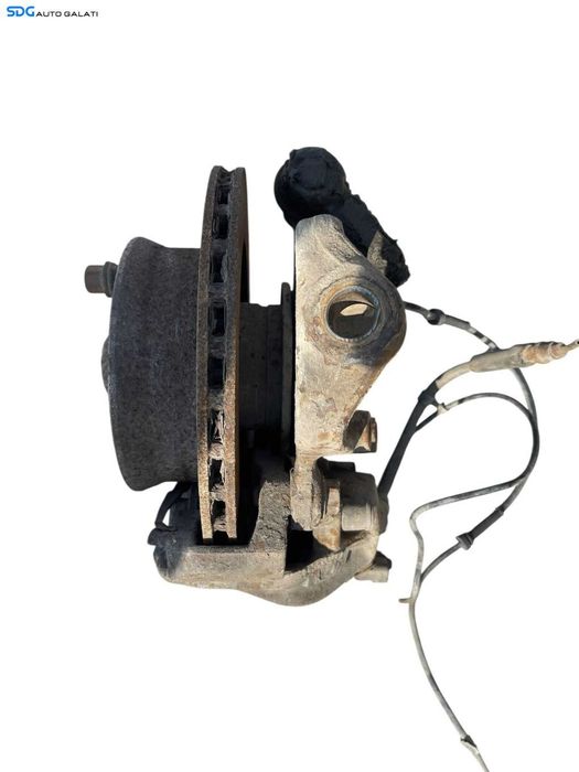 Fuzeta Dreapta Fata cu Rulment Mercedes Sprinter 1999 - 2006 Cod A9013320202 901332020 [B4533]