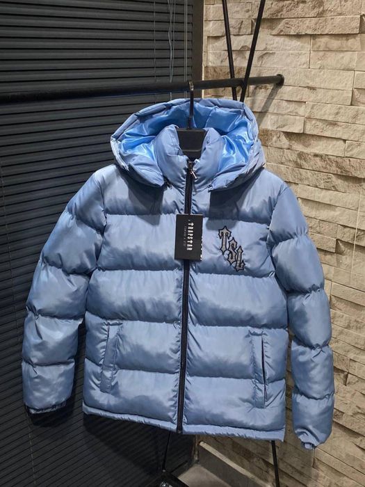 Geaca Trapstar Shooter Blue