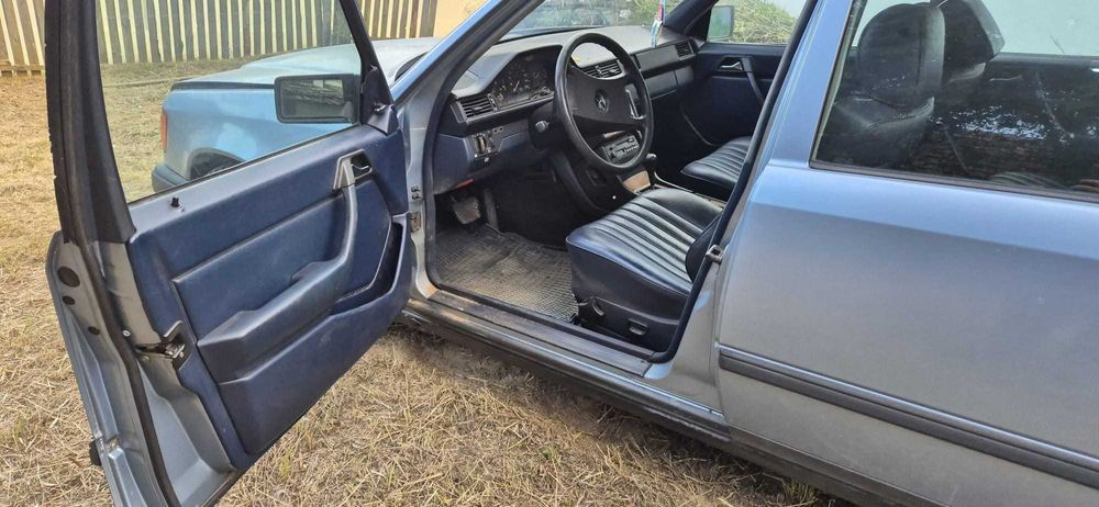 Piese mercedes w124, dezmembrari w124, 2,3 litri Kjetronic automat ASD