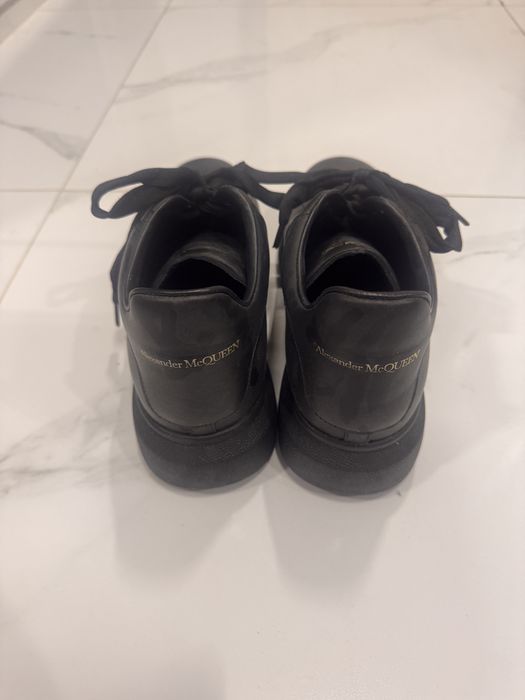 Маратонки Alexander Mcqueen