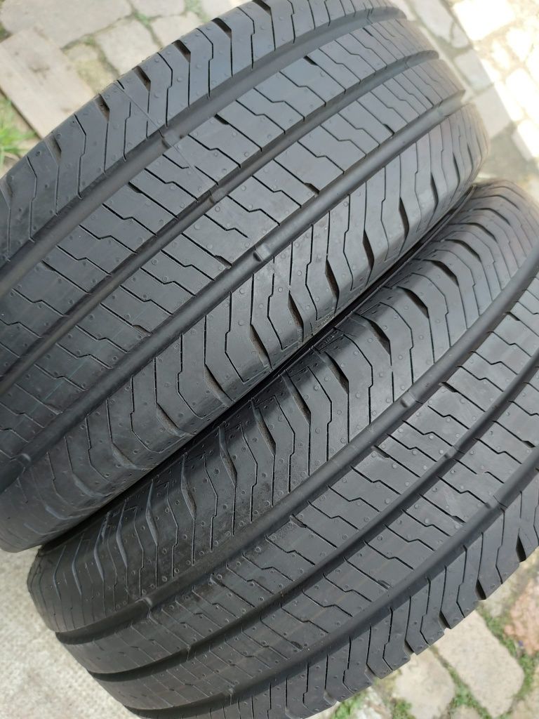 Set 2buc 205/65 R16C 107/105T Continental VanContact Eco vară