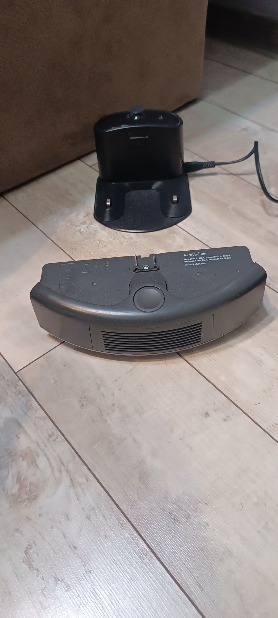 Прахосмукачка робот Irobot Romba 697