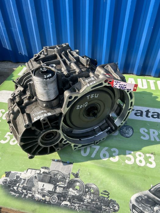 Cutie Viteze automată DSG  TFU Skoda Kodiaq 2.0 Tdi