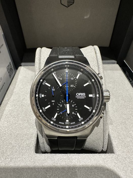 Часы Oris williams F1