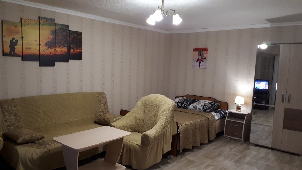 Продам студию в 4 микрорайоне