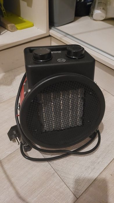 Тепловая пушка б/у