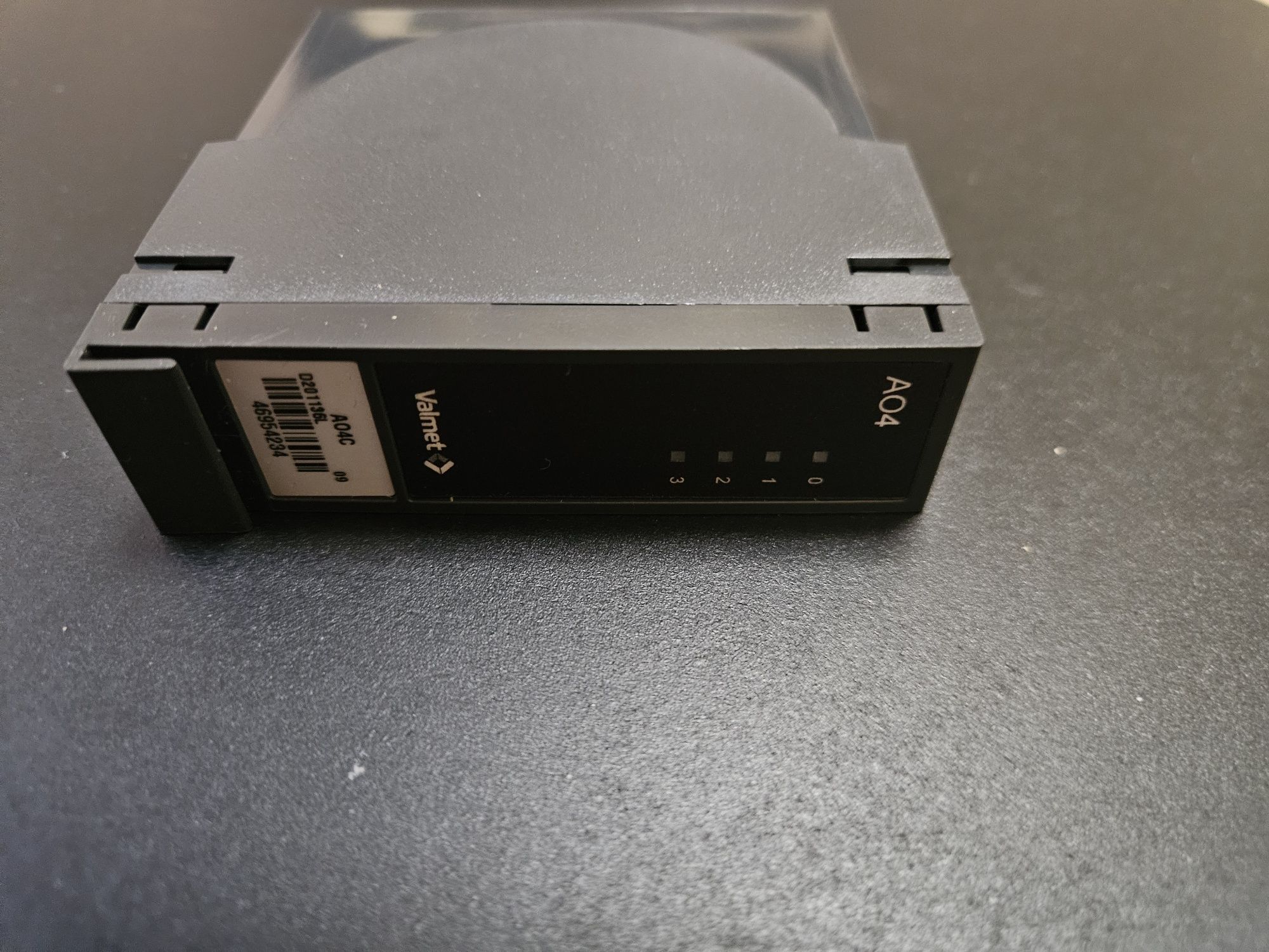 Valmet I/O модули – DI16P, DO16P, AI8V, AO4C – нови, оригинални