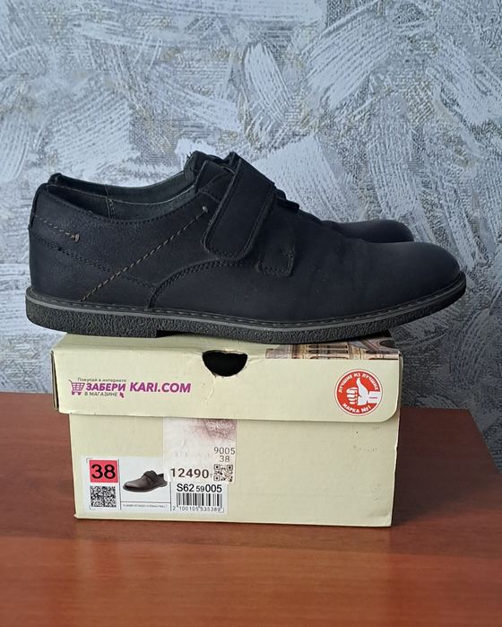 Продам полуботинки