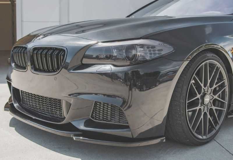 Prelungire lip bara fata BMW Seria 5 F10 M-Tech