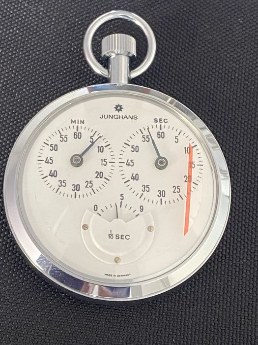 Ceas junghans, Ultra 41, Molnija, Heuer