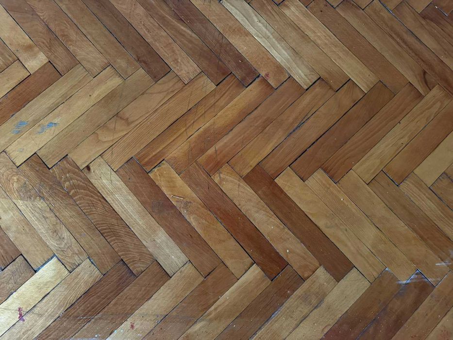 Естествен паркет